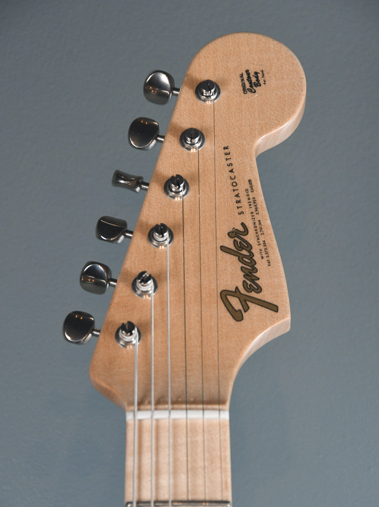 2014 Fender Custom Shop Post Modern Stratocaster Dakota Red
