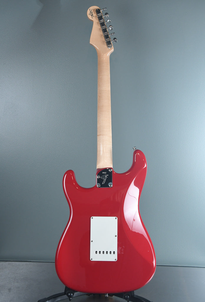 2014 Fender Custom Shop Post Modern Stratocaster Dakota Red