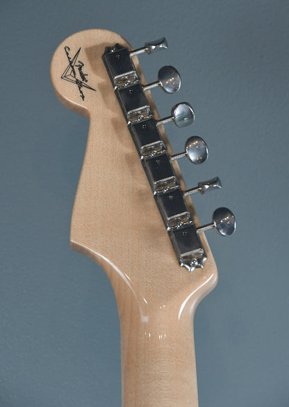 2014 Fender Custom Shop Post Modern Stratocaster Dakota Red