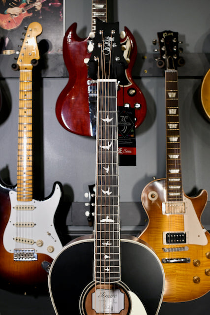 Paul Reed Smith PRS SE P20 Black Top