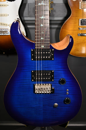 Paul Reed Smith PRS SE 35th Anniversary Custom 24 Faded Blue Burst