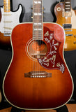 2017 Gibson Historic 1960 Hummingbird Heritage Cherry Sunburst