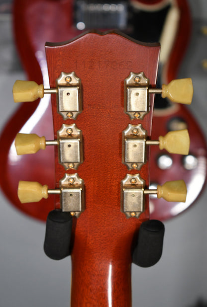 2017 Gibson Historic 1960 Hummingbird Heritage Cherry Sunburst