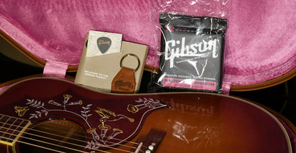 2017 Gibson Historic 1960 Hummingbird Heritage Cherry Sunburst