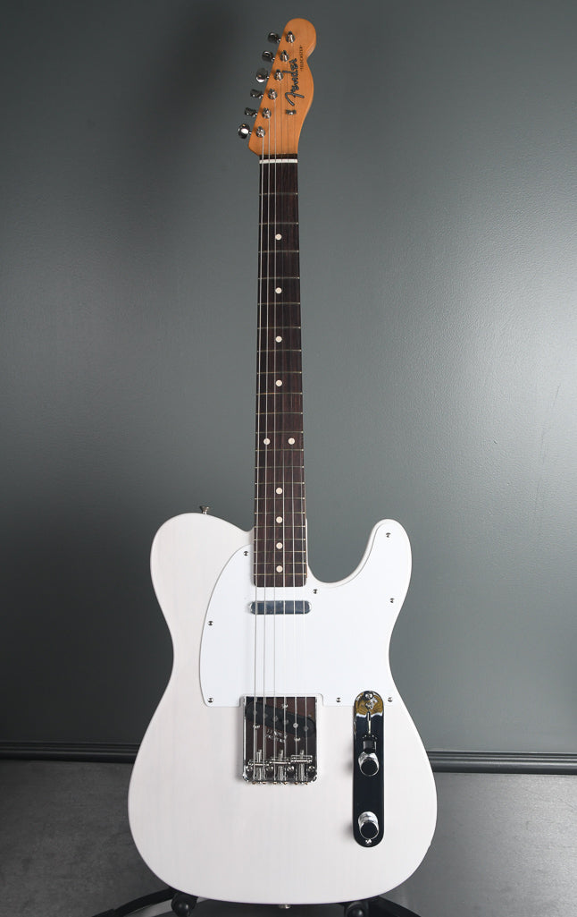 2019 Fender Jimmy Page Mirror 1959 Telecaster White Blonde