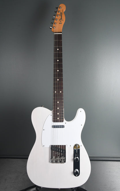 2019 Fender Jimmy Page Mirror 1959 Telecaster White Blonde