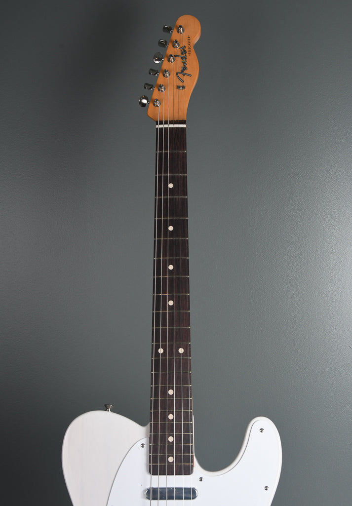 2019 Fender Jimmy Page Mirror 1959 Telecaster White Blonde