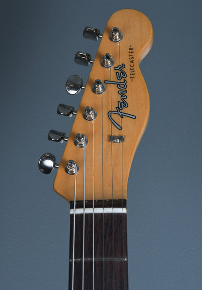 2019 Fender Jimmy Page Mirror 1959 Telecaster White Blonde