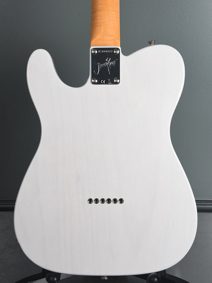 2019 Fender Jimmy Page Mirror 1959 Telecaster White Blonde