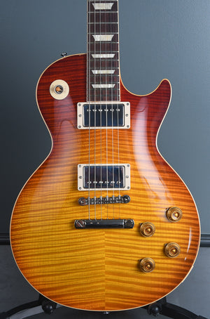 2019 Gibson Lee Roy Parnell 1959 R9 Les Paul Standard Abilene Sunset Fade