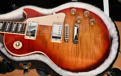 2013 Gibson Les Paul Traditional Heritage Cherry Sunburst