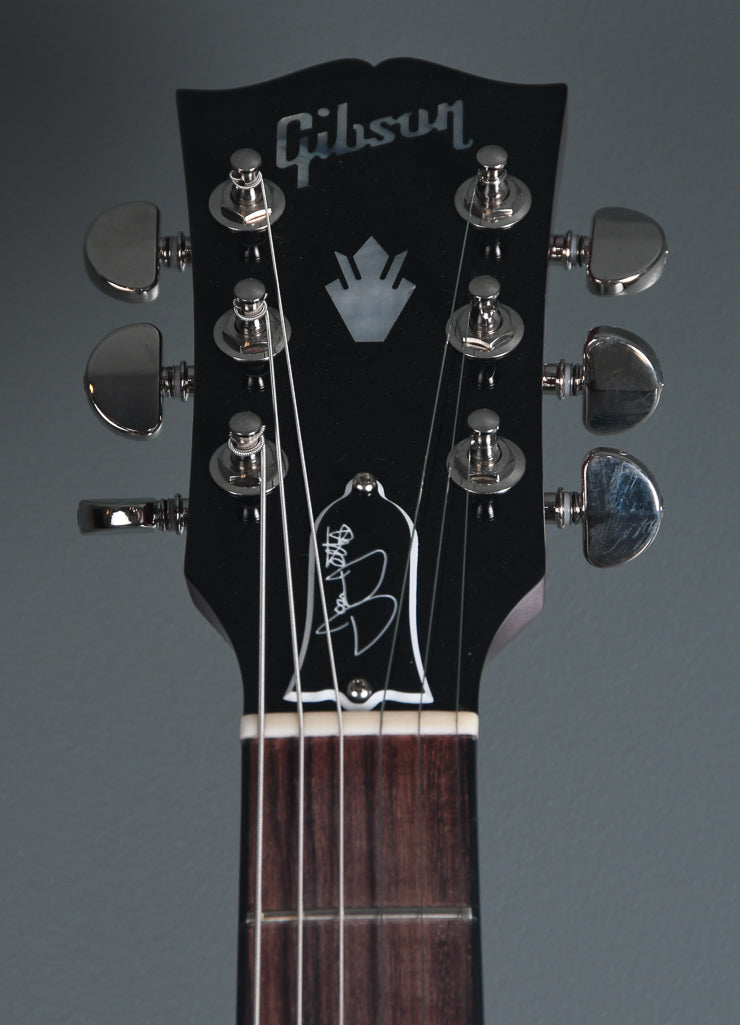 2019 Gibson Joan Jett ES-339 Wine Red Limited Edition