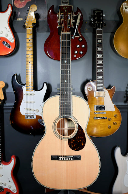 Martin 00-42SC John Mayer Stagecoach Natural CUSTOM SHOP