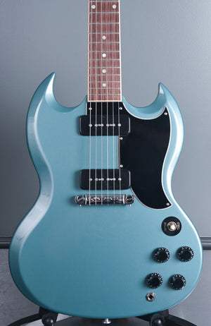 2019 Gibson SG Special Faded Pelham Blue