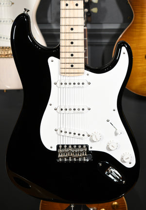 2016 Fender Eric Clapton Stratocaster Blackie with OHSC