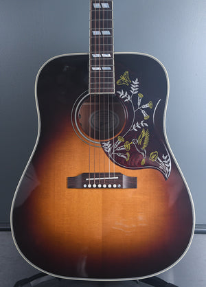 2018 Gibson Montana Hummingbird Acoustic Vintage Sunburst