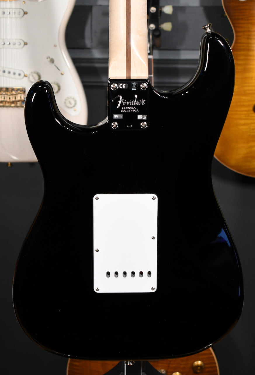 2016 Fender Eric Clapton Stratocaster Blackie with OHSC