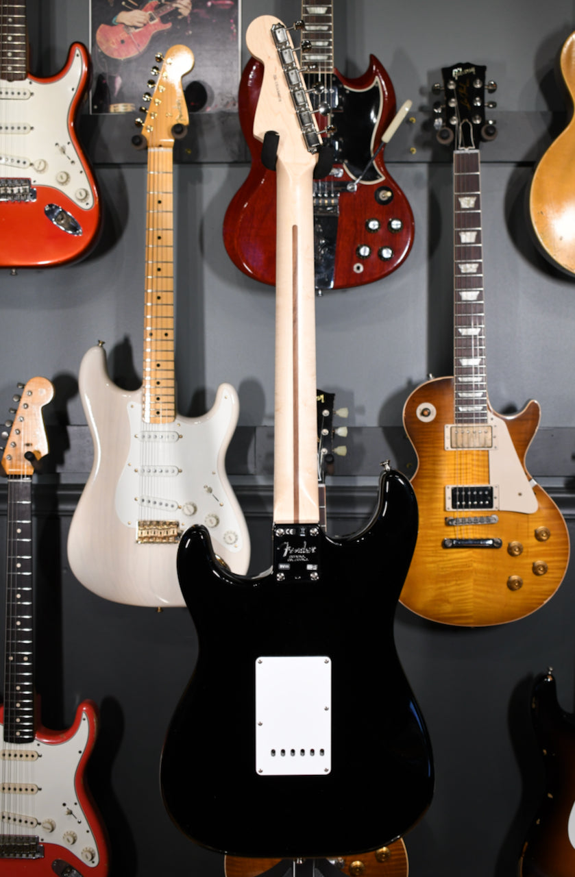 2016 Fender Eric Clapton Stratocaster Blackie with OHSC