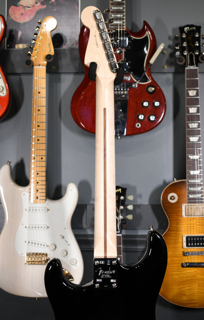 2016 Fender Eric Clapton Stratocaster Blackie with OHSC