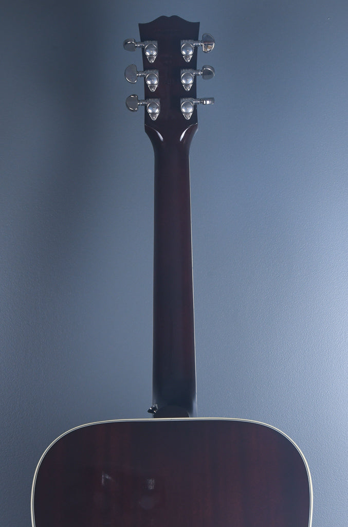 2018 Gibson Montana Hummingbird Acoustic Vintage Sunburst