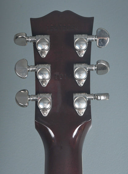 2018 Gibson Montana Hummingbird Acoustic Vintage Sunburst