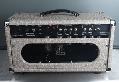 2019 Amplified Nation Wonderland Overdrive 50 Watt Head