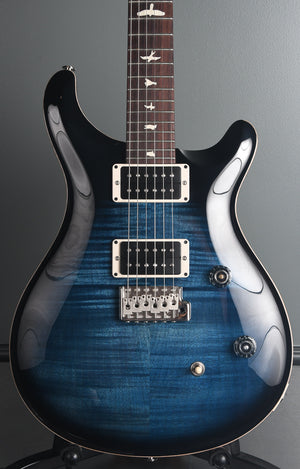 PRS CE 24 Special Order Whale Blue Smokeburst