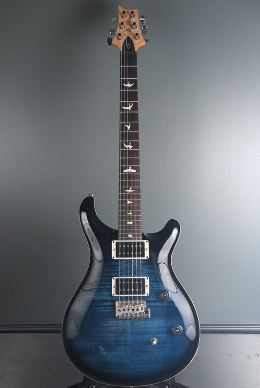 PRS CE 24 Special Order Whale Blue Smokeburst