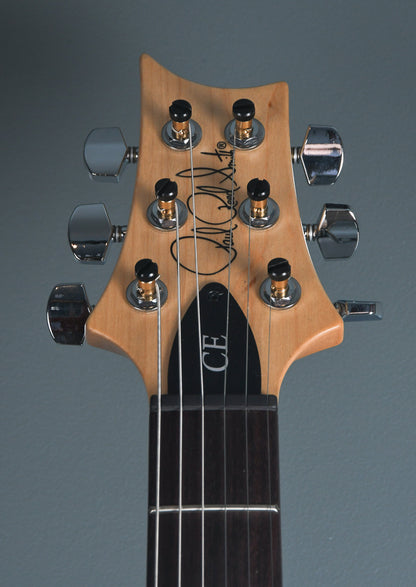 PRS CE 24 Special Order Whale Blue Smokeburst