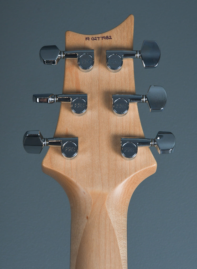 PRS CE 24 Special Order Whale Blue Smokeburst
