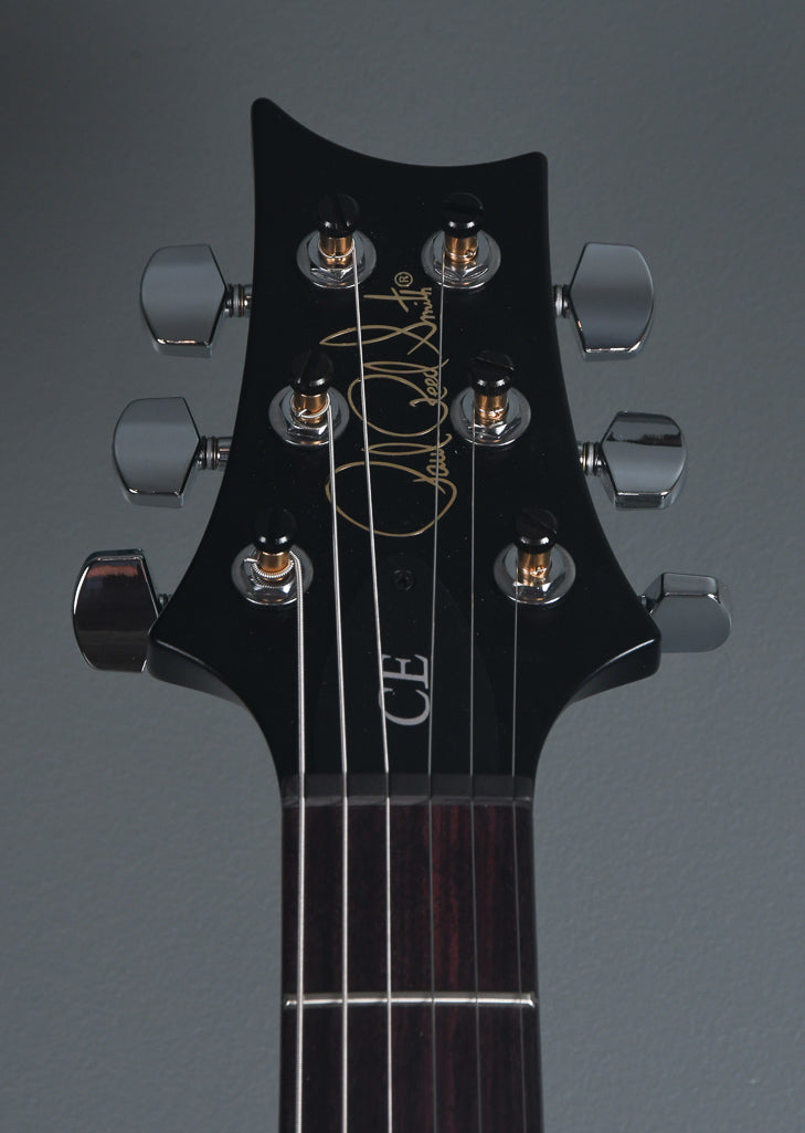 PRS CE 24 Special Order Charcoal Cherry Burst