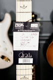 Paul Reed Smith PRS John Mayer Silver Sky Tungsten Maple Neck