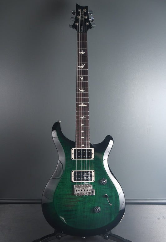 2019 PRS S2 Custom 24 Special Order Emerald Green