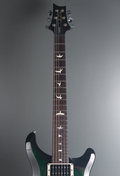 2019 PRS S2 Custom 24 Special Order Emerald Green