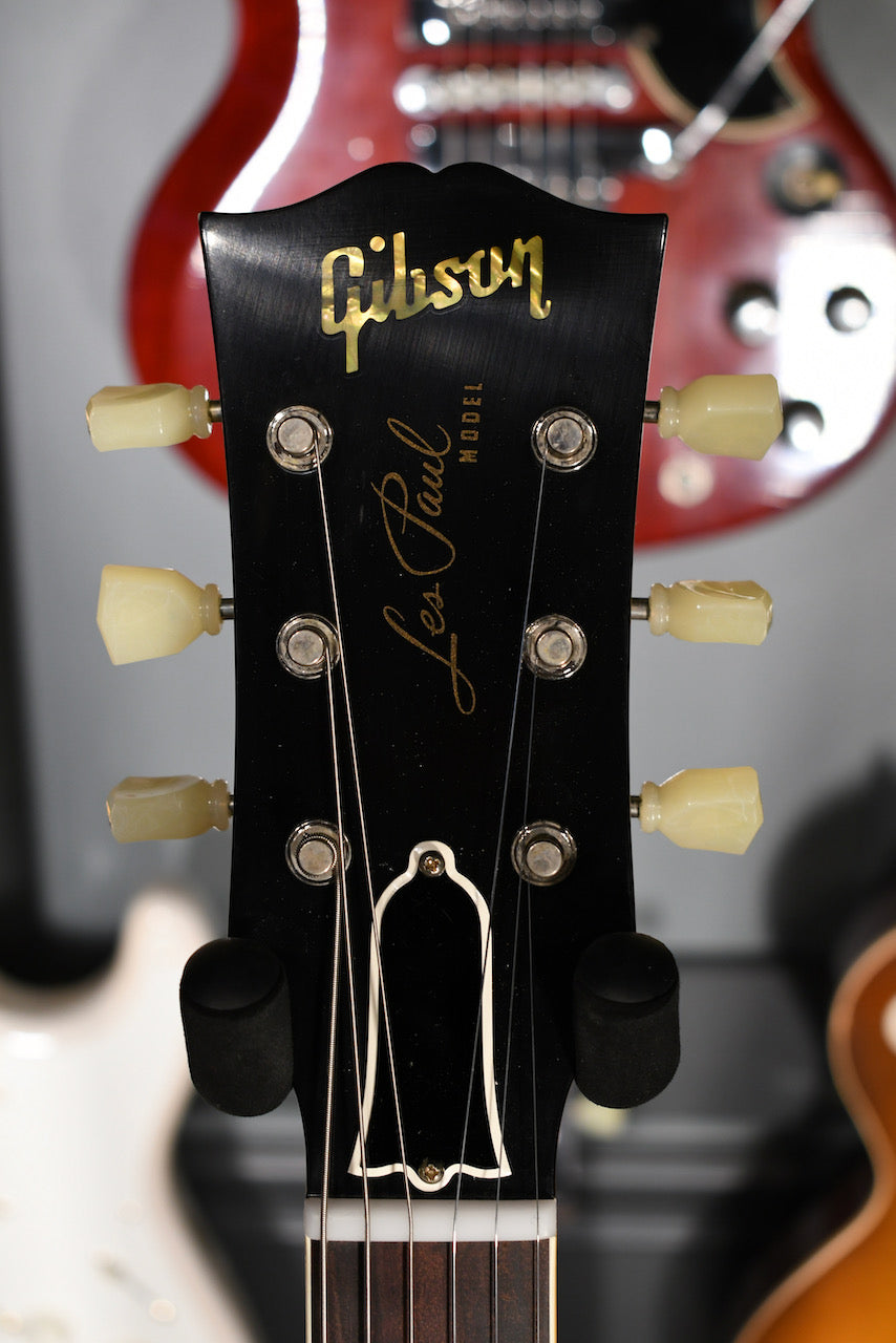 2020 Gibson 1957 Les Paul Standard Reissue R7 Goldtop VOS Double Gold Darkback