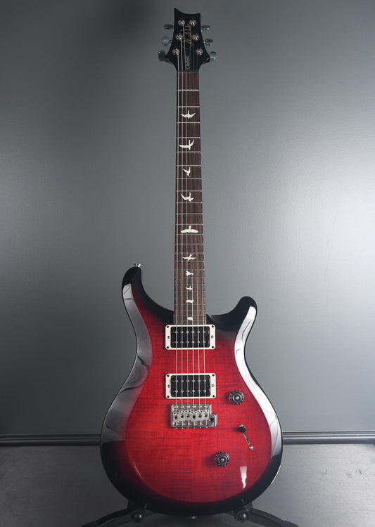 2019 PRS S2 Custom 24 Special Order Angry Larry Smokeburst