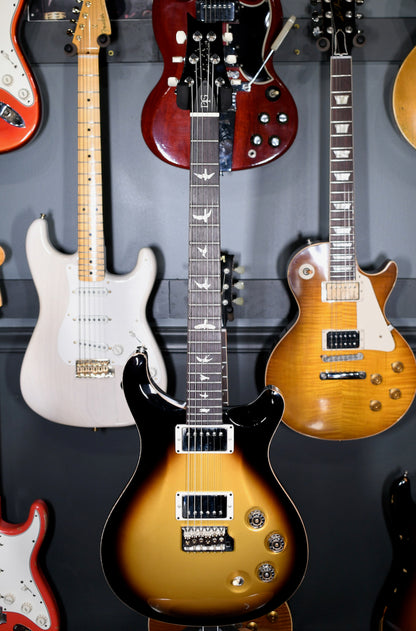 2019 PRS DGT Signature *Custom Color* Golden Smokeburst