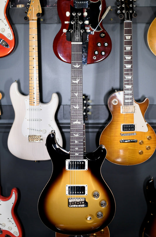 2019 PRS DGT Signature *Custom Color* Golden Smokeburst
