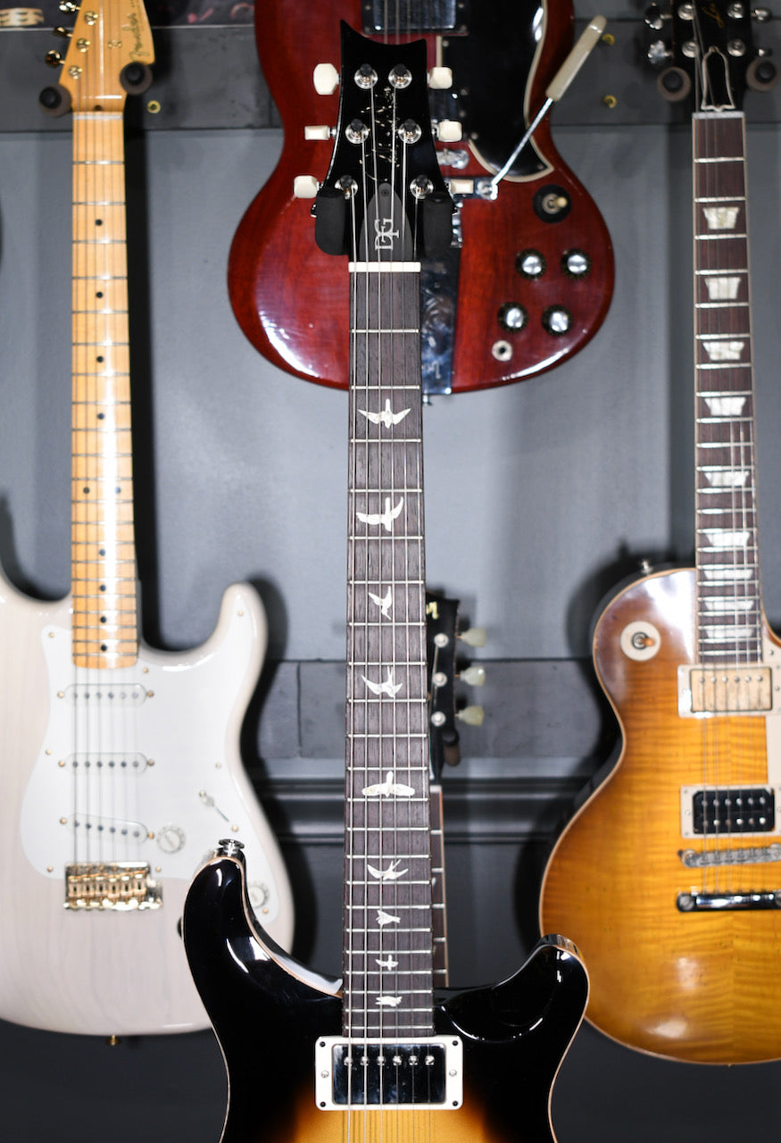 2019 PRS DGT Signature *Custom Color* Golden Smokeburst