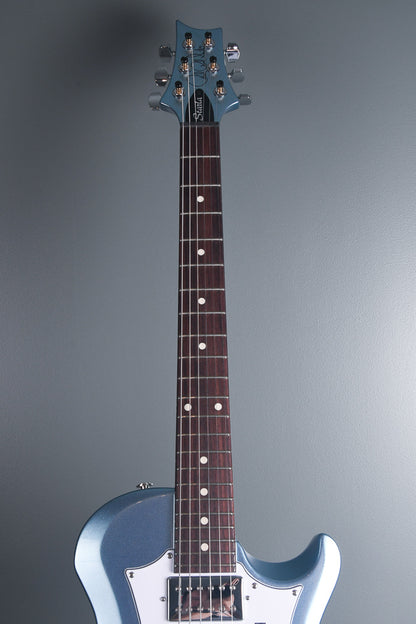 2019 PRS S2 Starla Frost Blue Metallic with Bigsby
