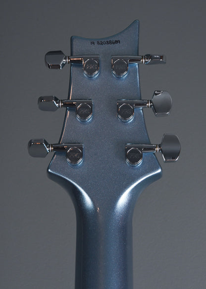 2019 PRS S2 Starla Frost Blue Metallic with Bigsby