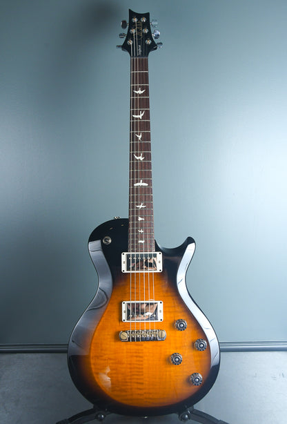 2019 PRS S2 Singlecut Special Order Tri Color Burst