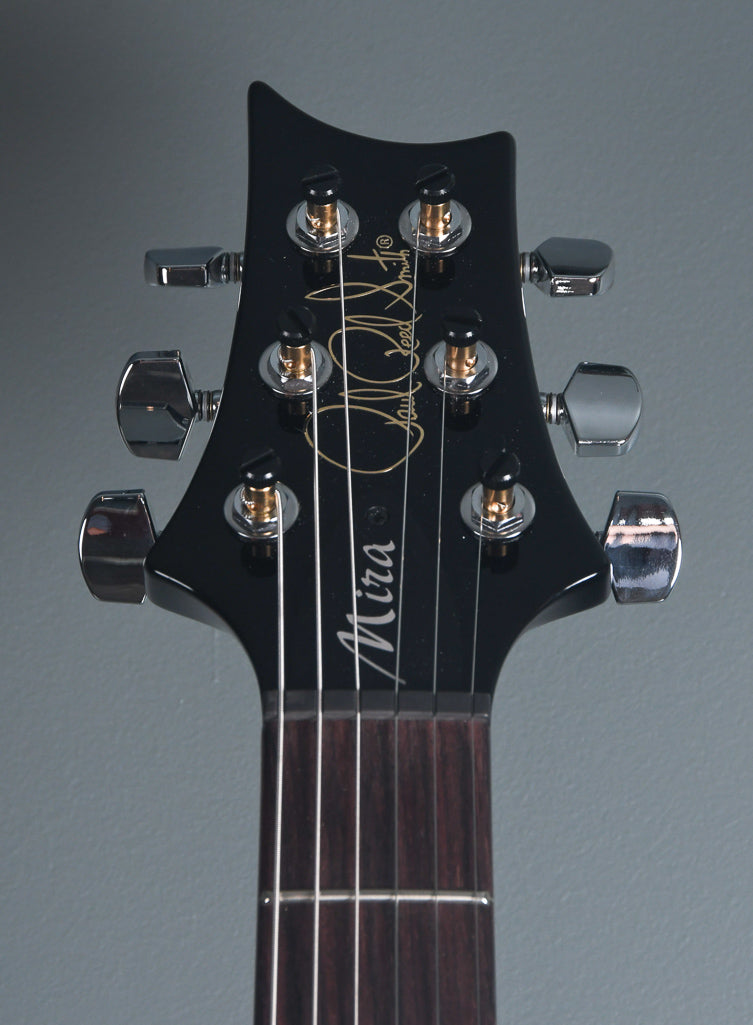 PRS S2 Mira Black
