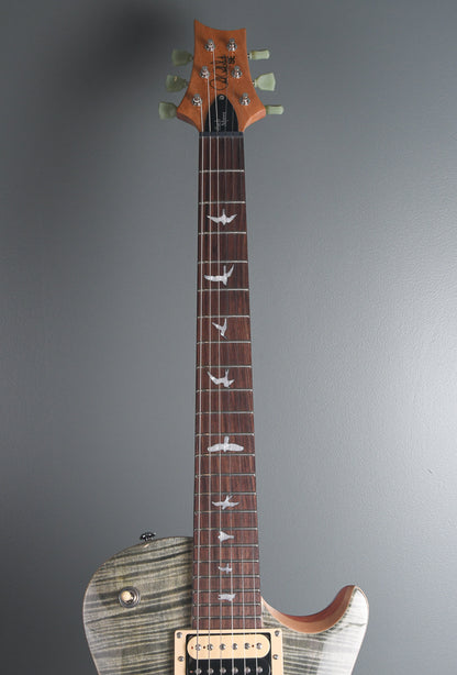 2019 PRS SE Zach Myers Semi Hollow Singlecut Trampas Green