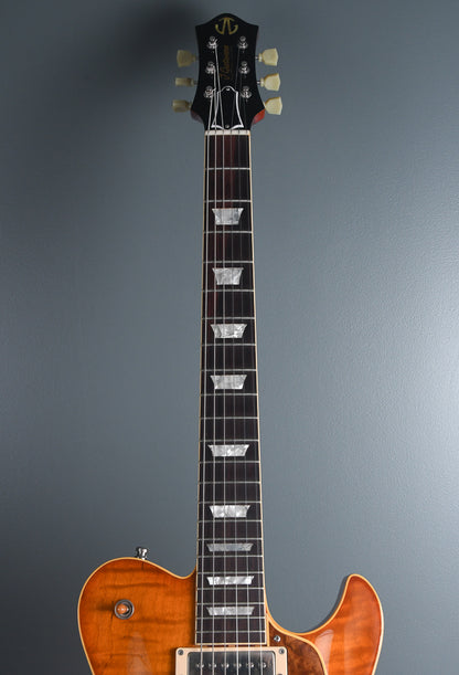 2003 Gustavsson Bluesmaster Custom '59 Vintage Cherry Sunburst OHSC