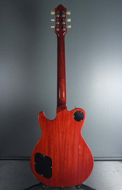 2003 Gustavsson Bluesmaster Custom '59 Vintage Cherry Sunburst OHSC