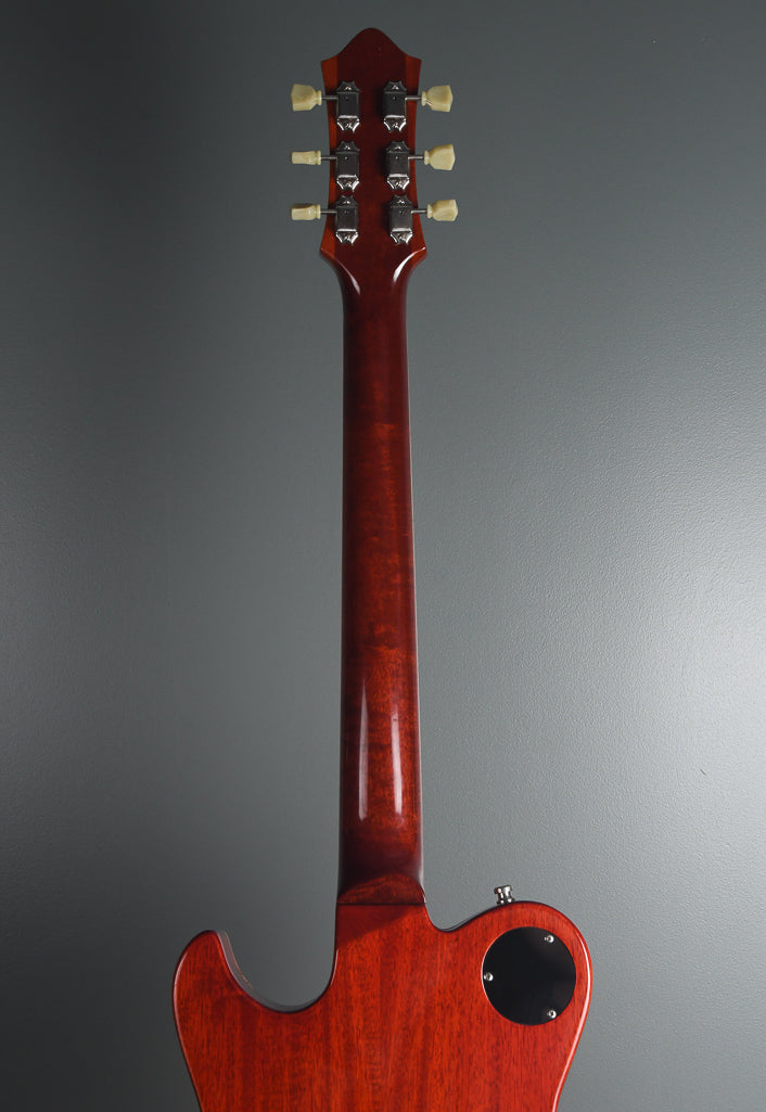 2003 Gustavsson Bluesmaster Custom '59 Vintage Cherry Sunburst OHSC