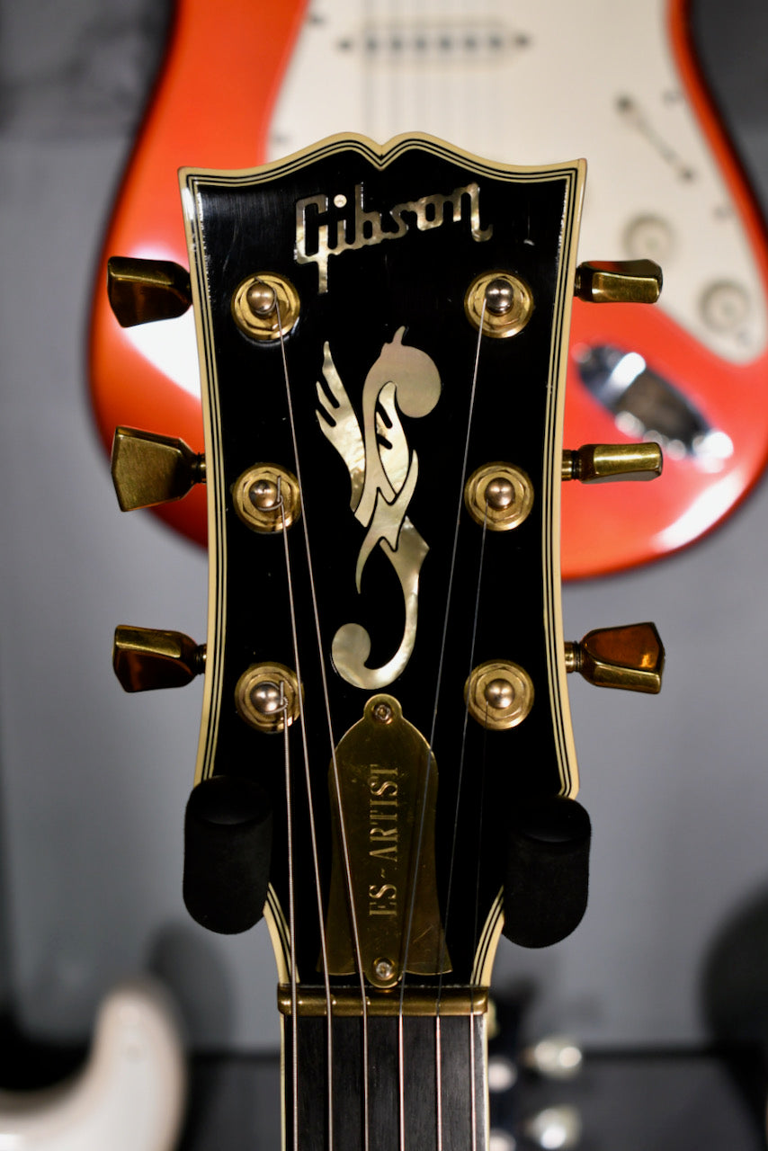 1980 Gibson ES Artist Tobacco Sunburst