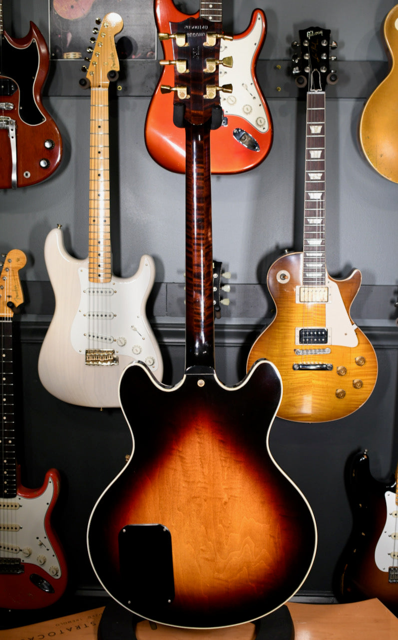 1980 Gibson ES Artist Tobacco Sunburst