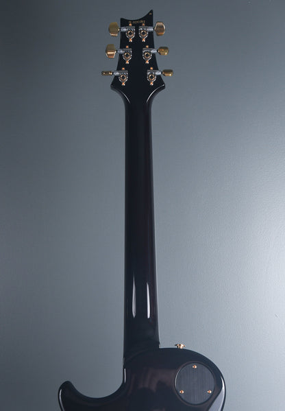 PRS McCarty Singlecut 594 10 Top Special Order Black Gold Wraparound